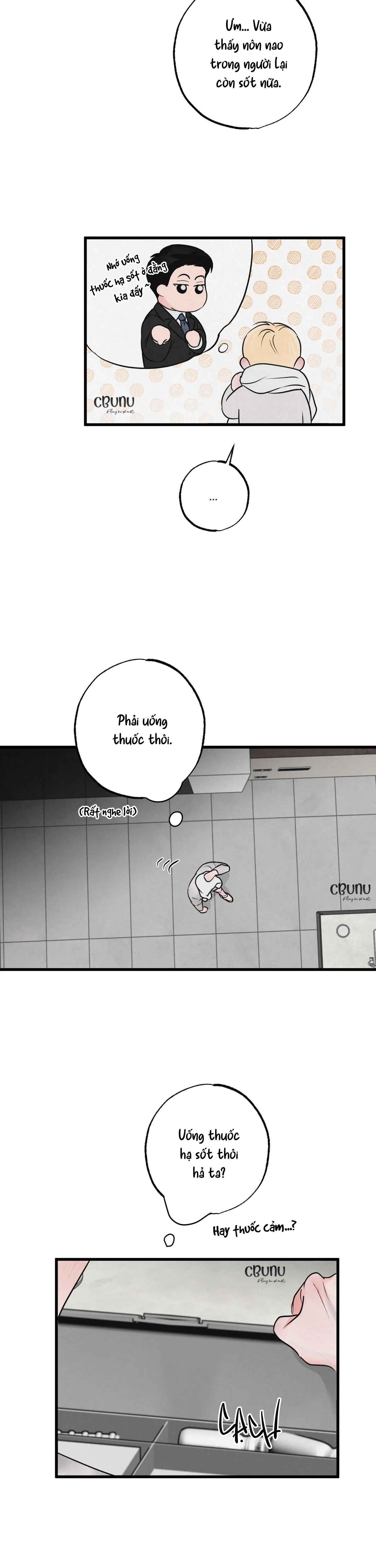 |DROP| Cặp Bài Trùng Chapter 4 Trang 11