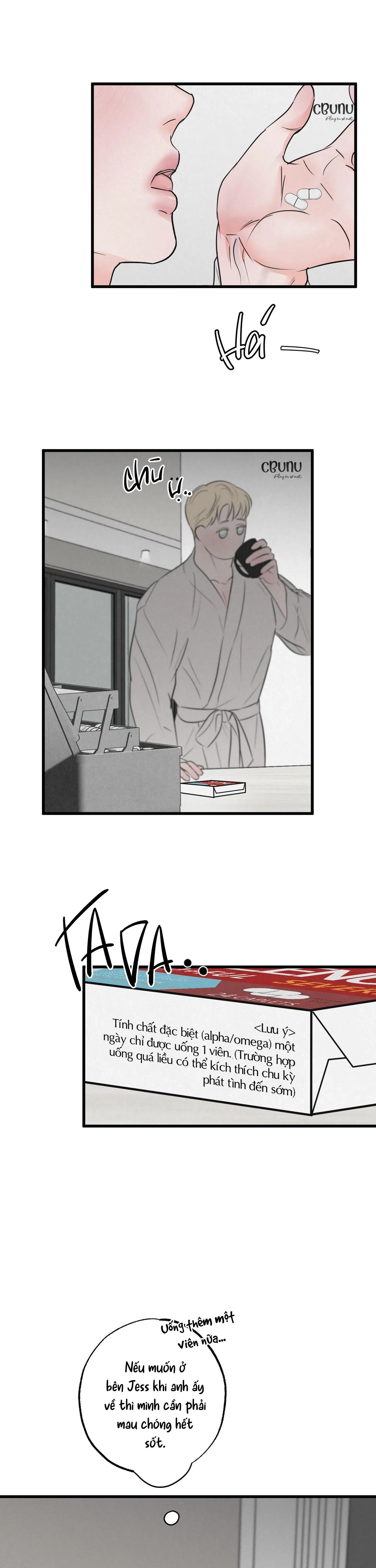 |DROP| Cặp Bài Trùng Chapter 4 Trang 12