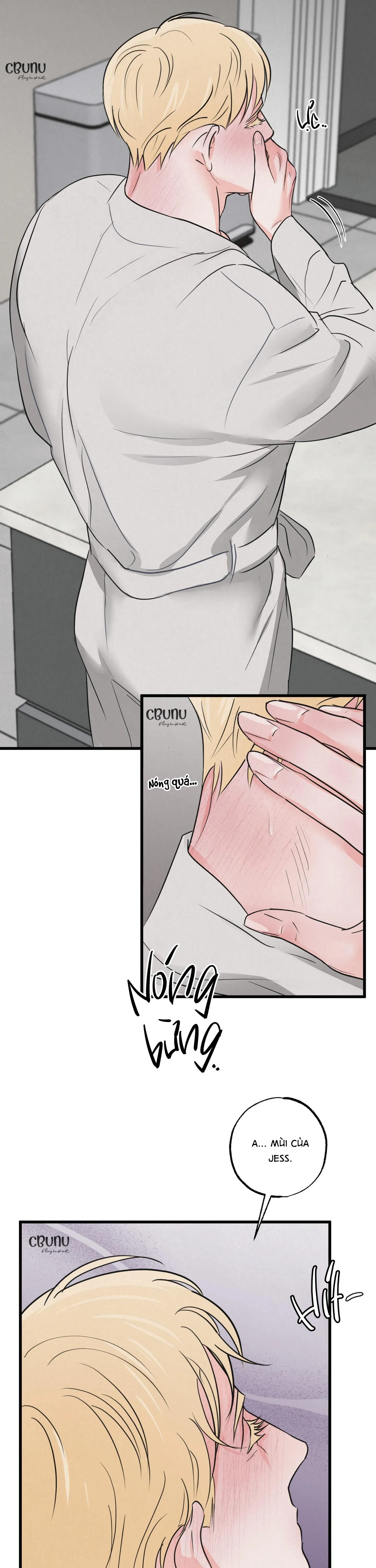 |DROP| Cặp Bài Trùng Chapter 4 Trang 13