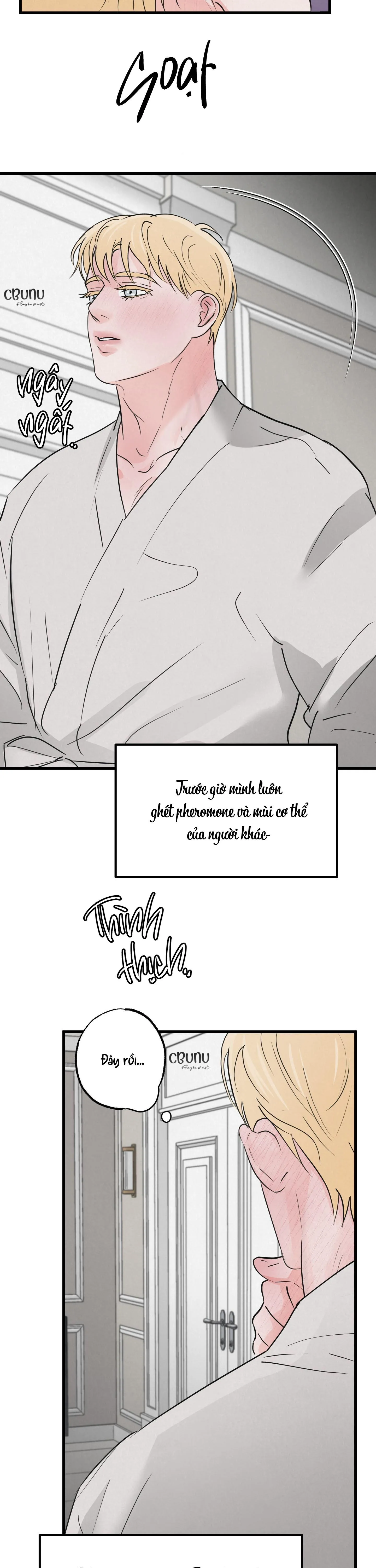 |DROP| Cặp Bài Trùng Chapter 4 Trang 14