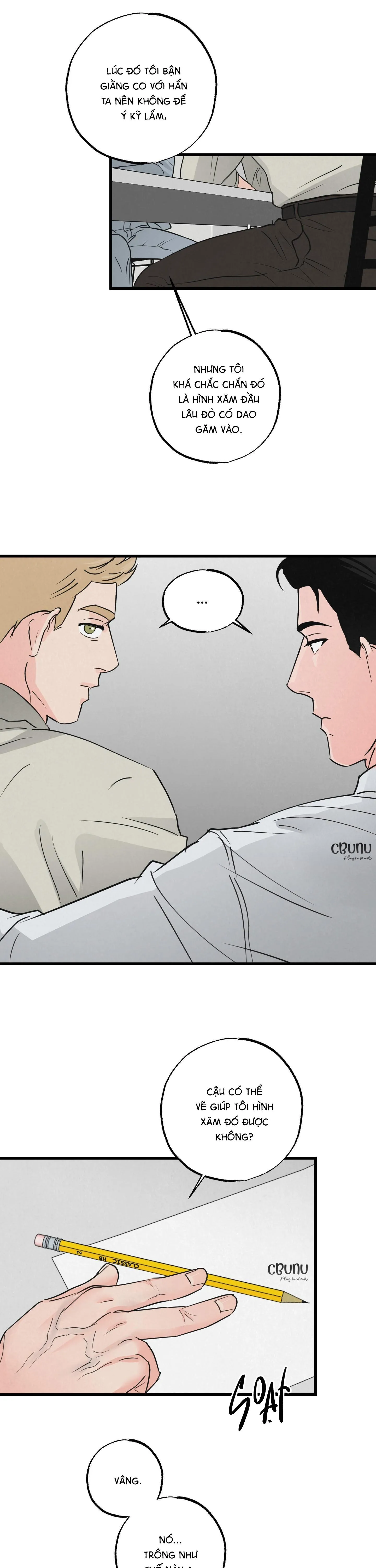 |DROP| Cặp Bài Trùng Chapter 4 Trang 17