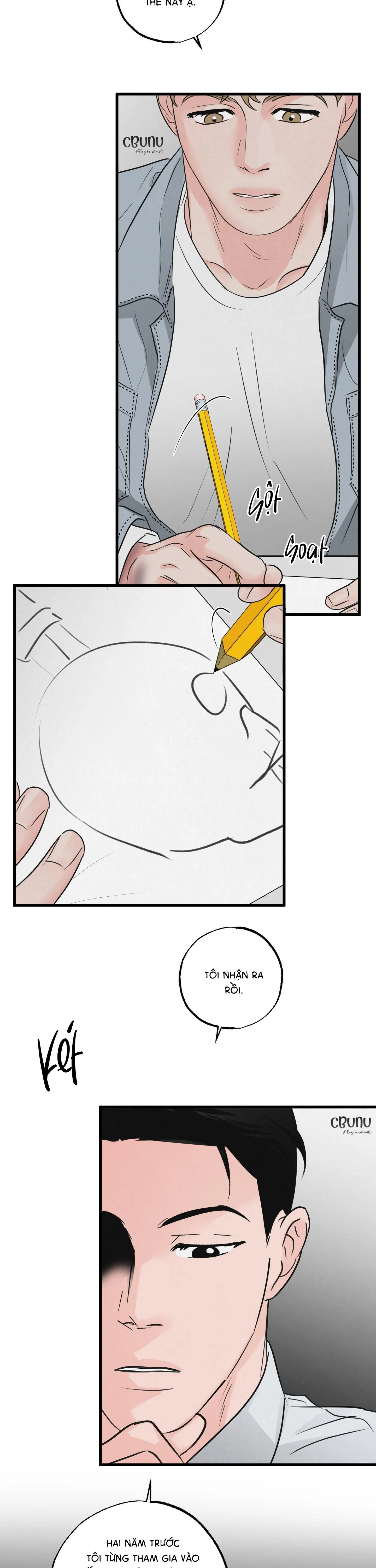 |DROP| Cặp Bài Trùng Chapter 4 Trang 18