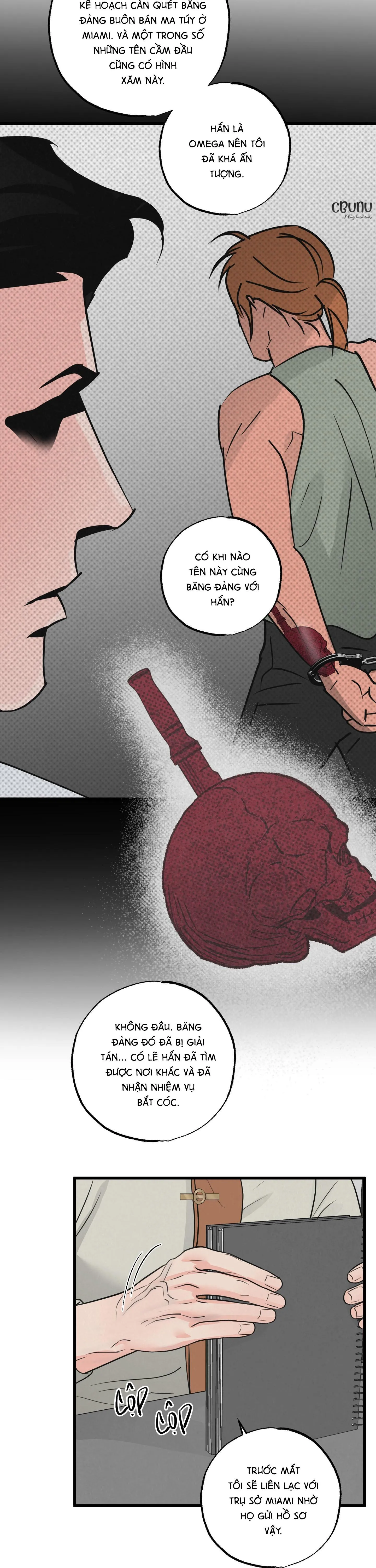 |DROP| Cặp Bài Trùng Chapter 4 Trang 19