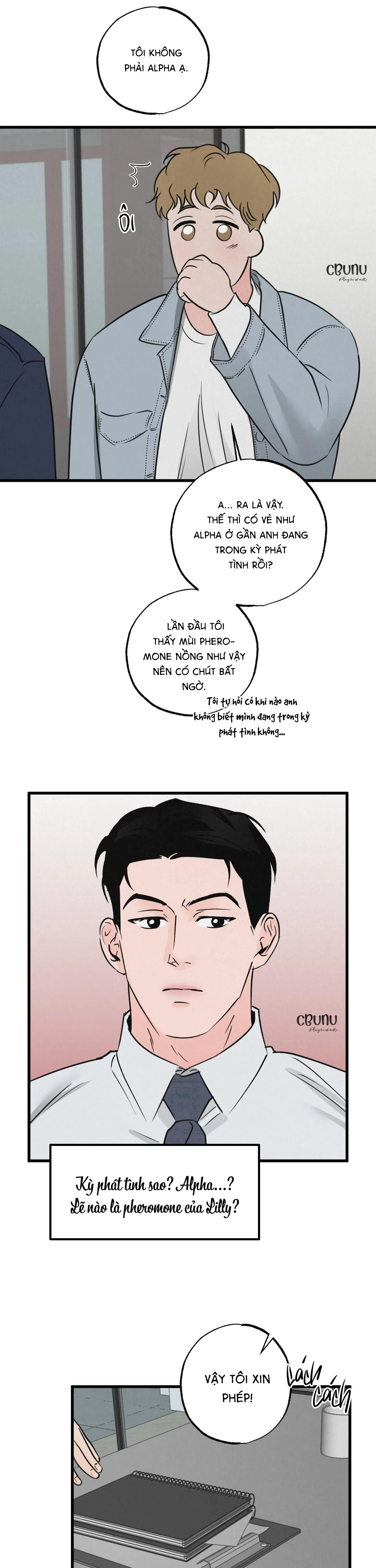 |DROP| Cặp Bài Trùng Chapter 4 Trang 22