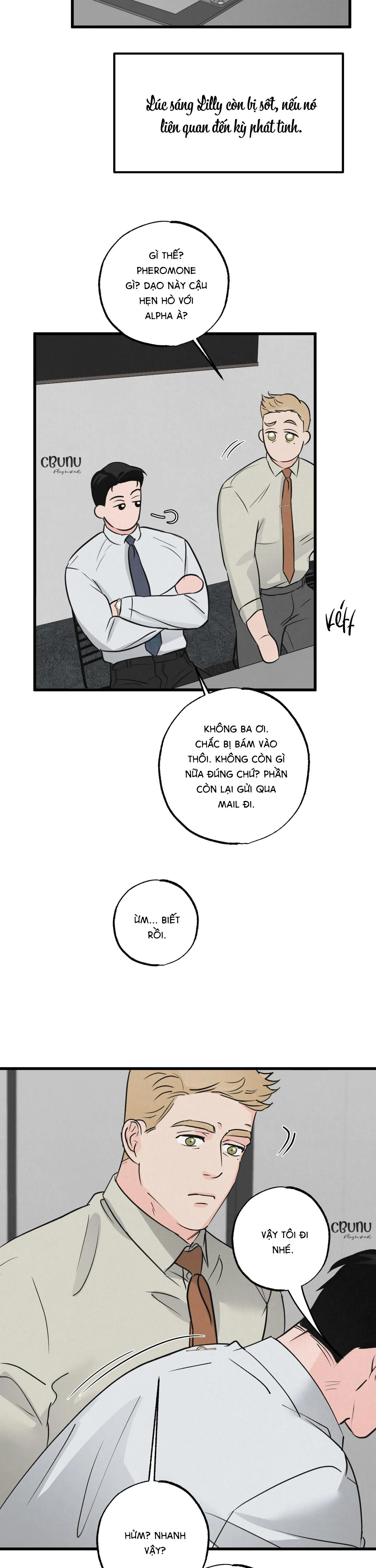 |DROP| Cặp Bài Trùng Chapter 4 Trang 23