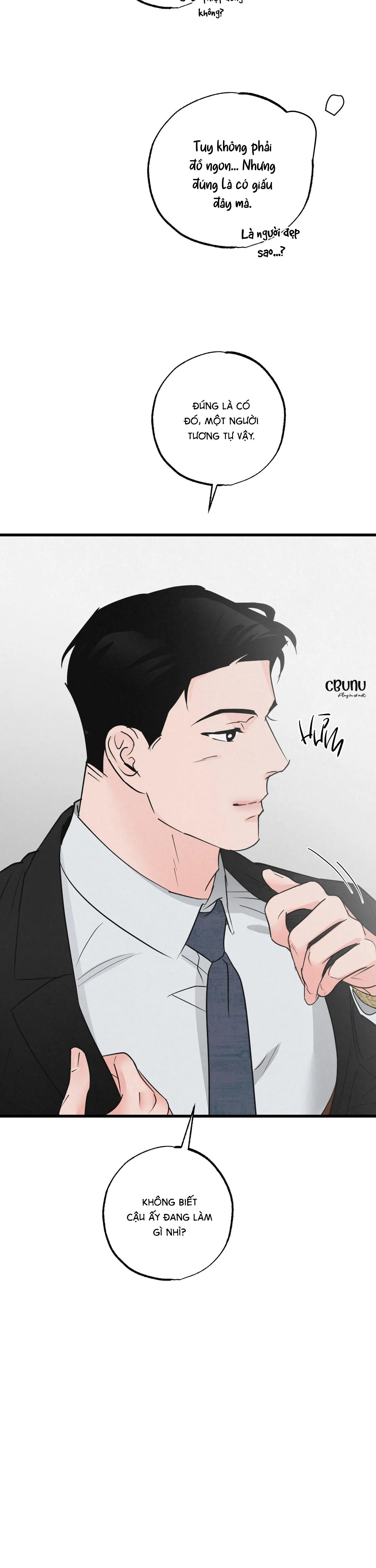 |DROP| Cặp Bài Trùng Chapter 4 Trang 25