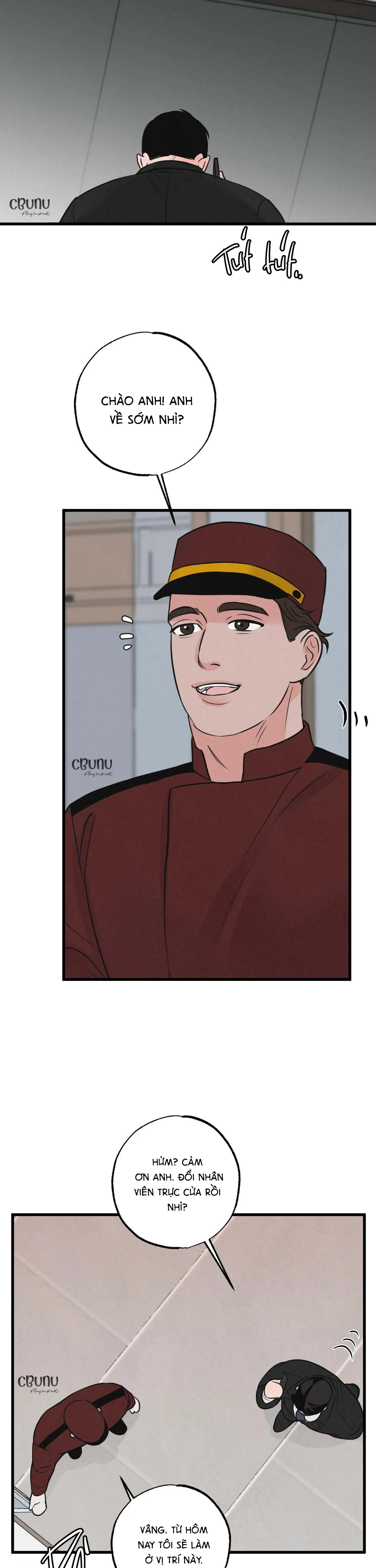 |DROP| Cặp Bài Trùng Chapter 5 Trang 3