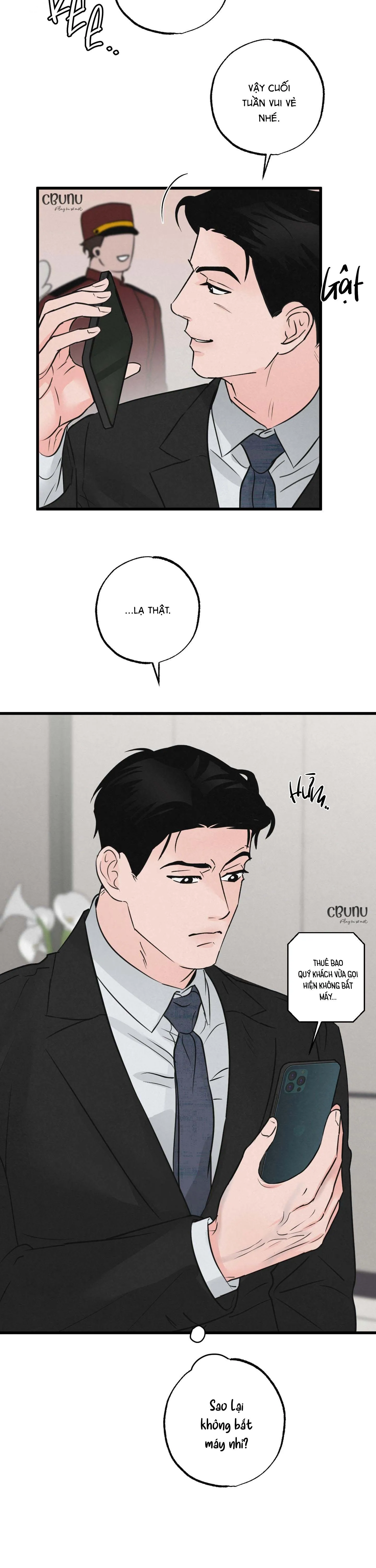 |DROP| Cặp Bài Trùng Chapter 5 Trang 4