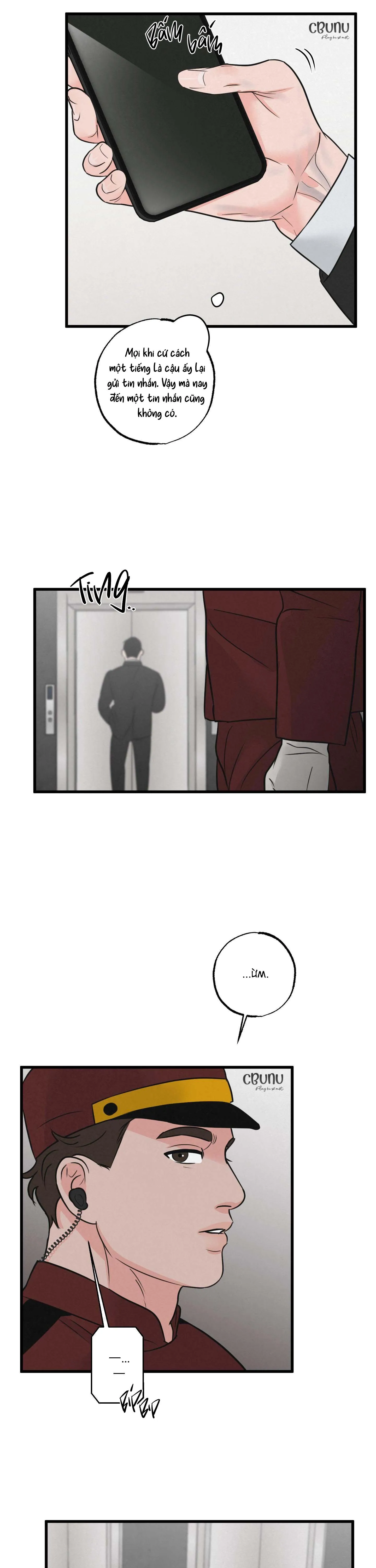 |DROP| Cặp Bài Trùng Chapter 5 Trang 5