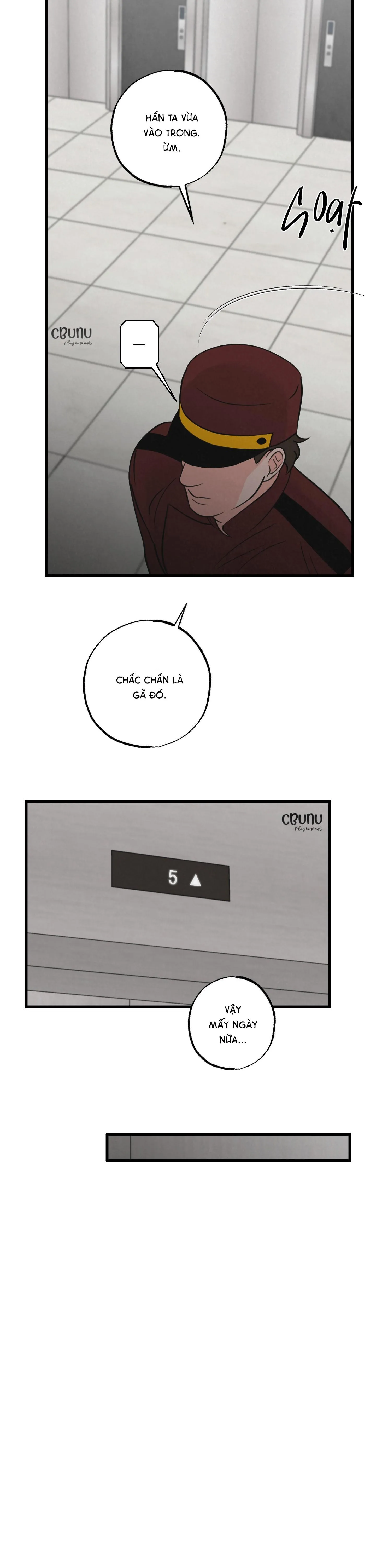 |DROP| Cặp Bài Trùng Chapter 5 Trang 6