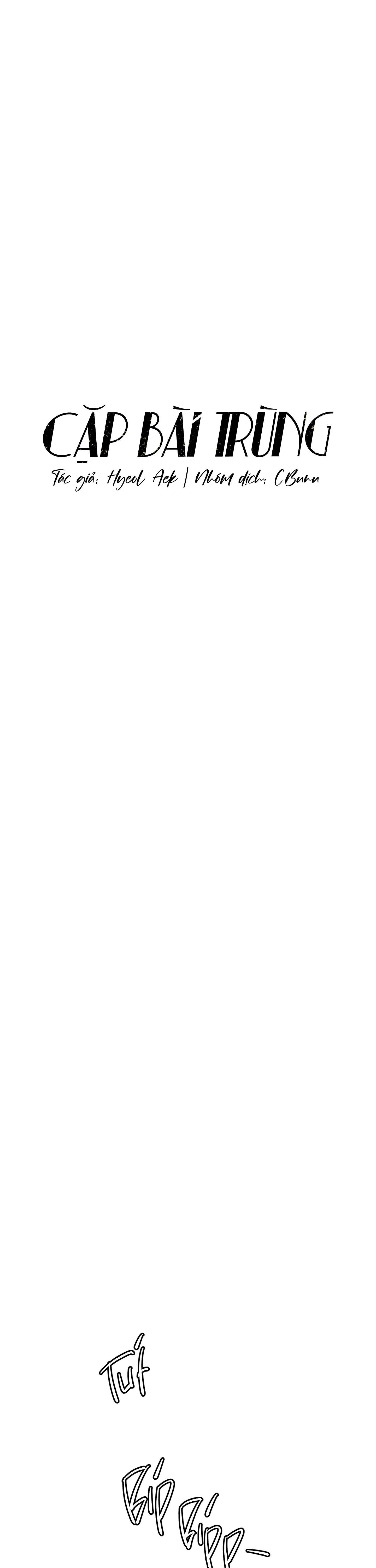 |DROP| Cặp Bài Trùng Chapter 5 Trang 7