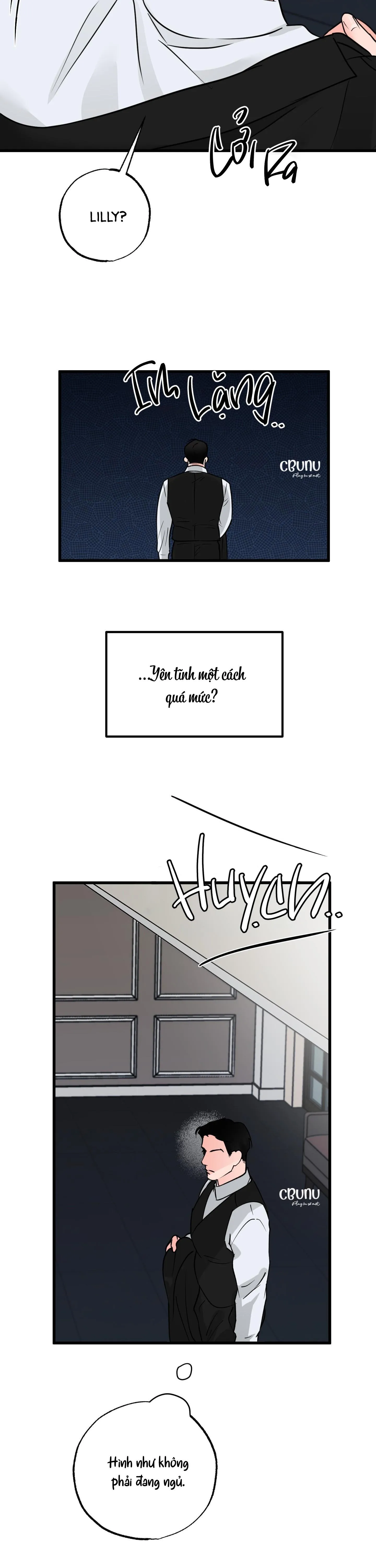 |DROP| Cặp Bài Trùng Chapter 5 Trang 9