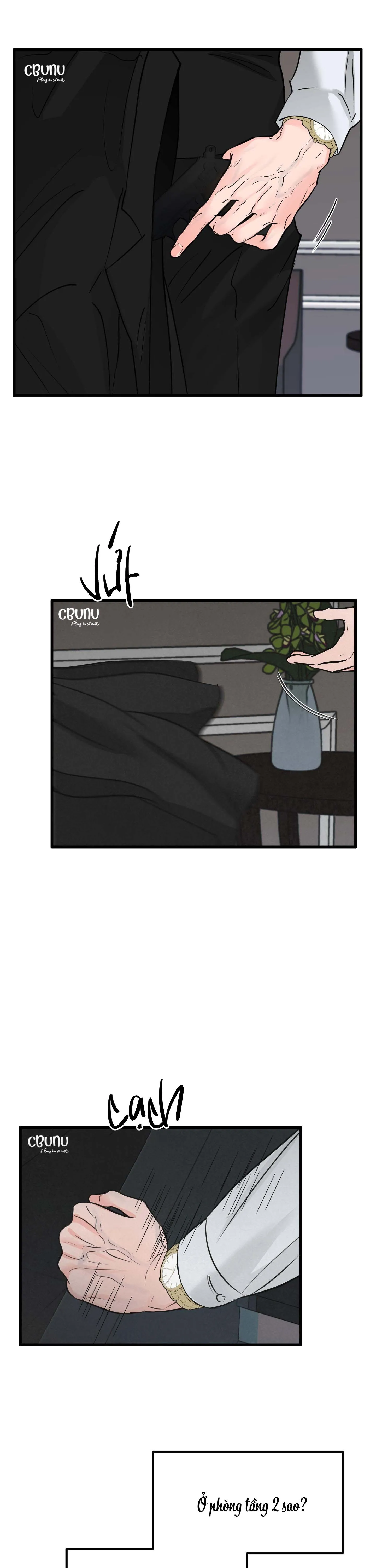 |DROP| Cặp Bài Trùng Chapter 5 Trang 10