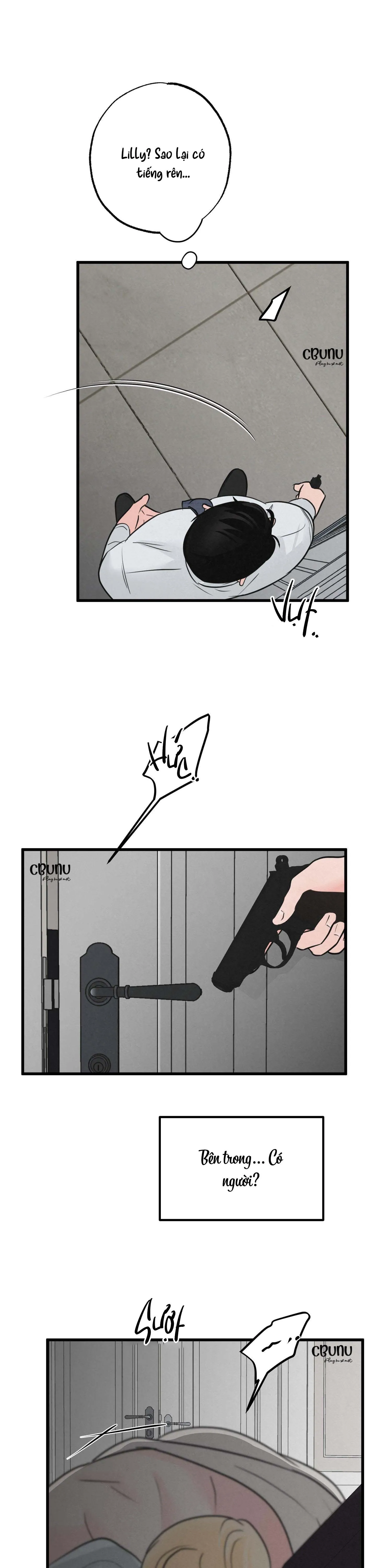 |DROP| Cặp Bài Trùng Chapter 5 Trang 12