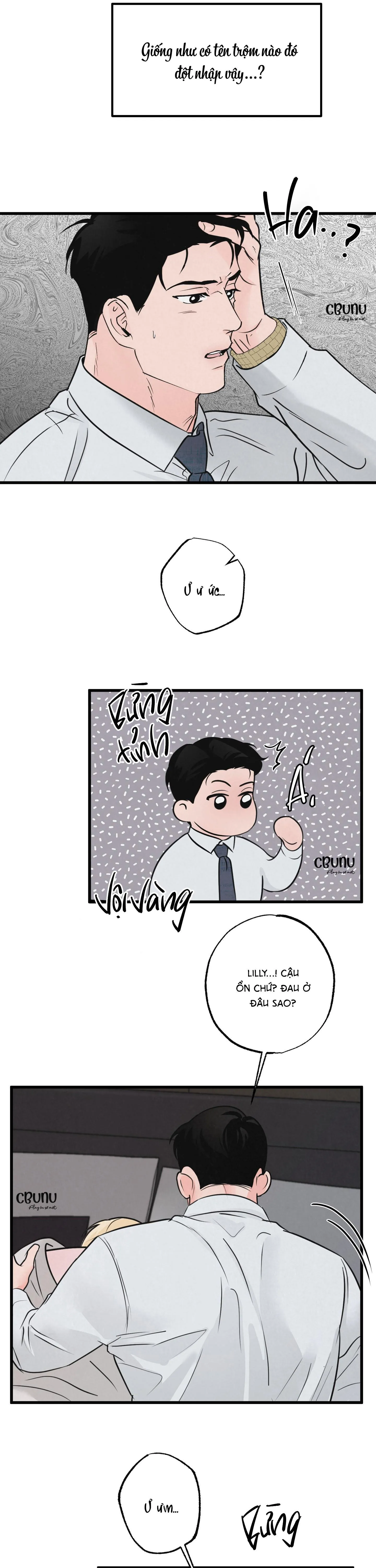 |DROP| Cặp Bài Trùng Chapter 5 Trang 15