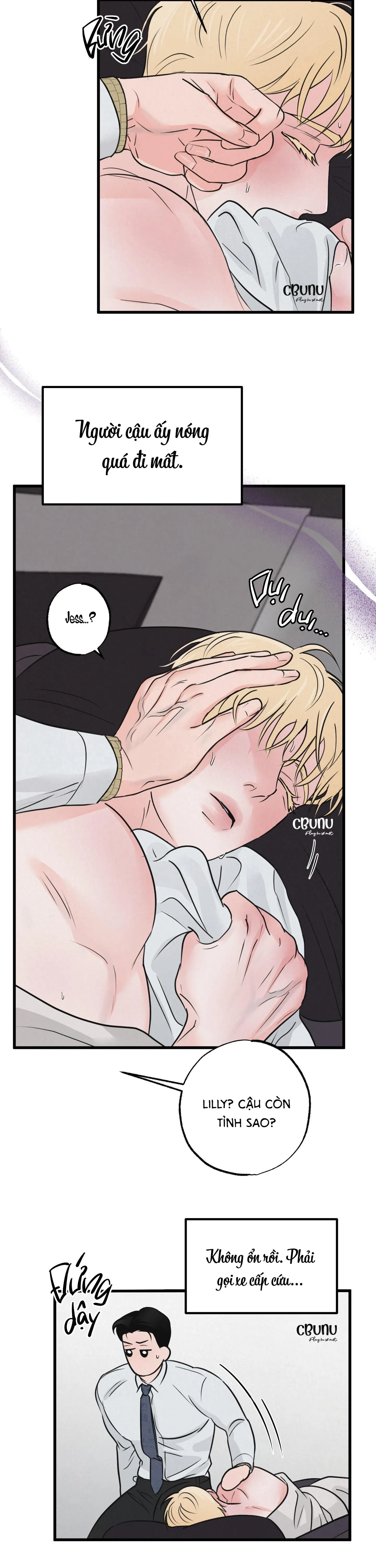 |DROP| Cặp Bài Trùng Chapter 5 Trang 16