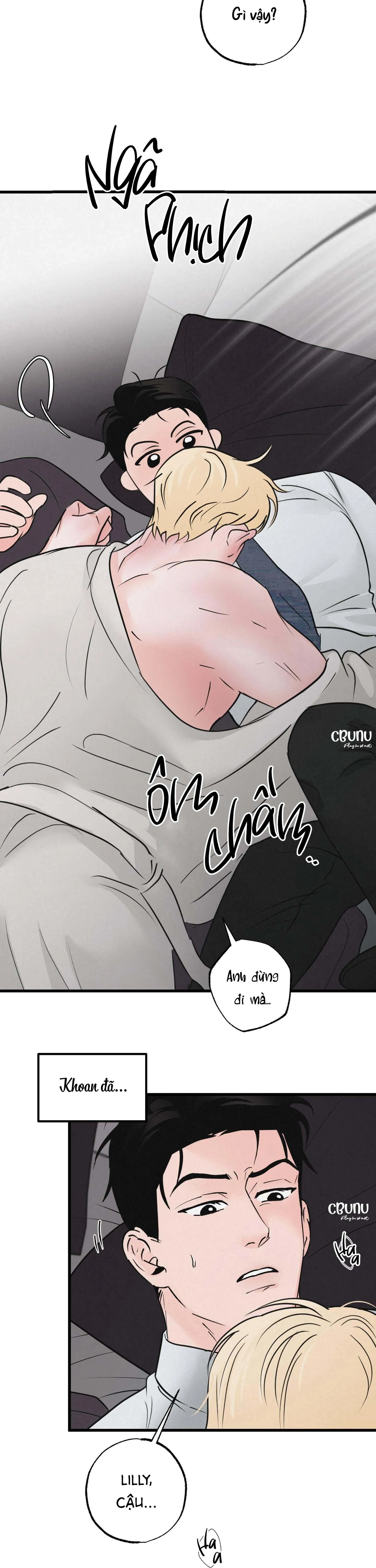 |DROP| Cặp Bài Trùng Chapter 5 Trang 18