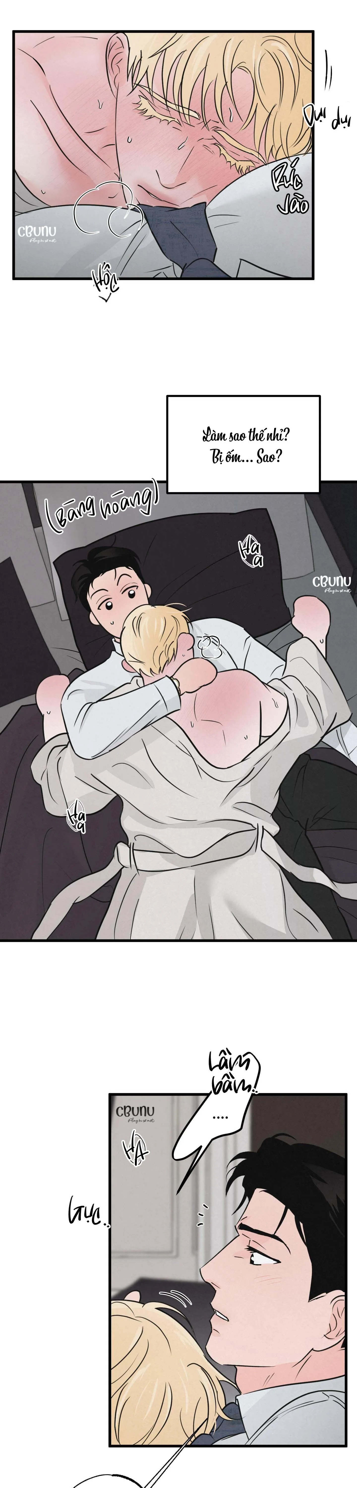 |DROP| Cặp Bài Trùng Chapter 5 Trang 19