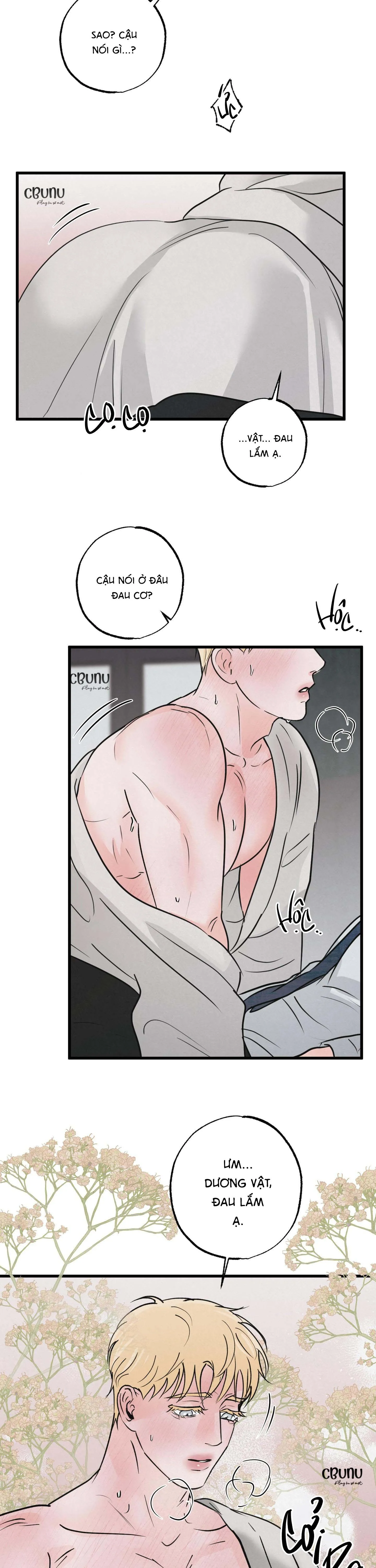 |DROP| Cặp Bài Trùng Chapter 5 Trang 20