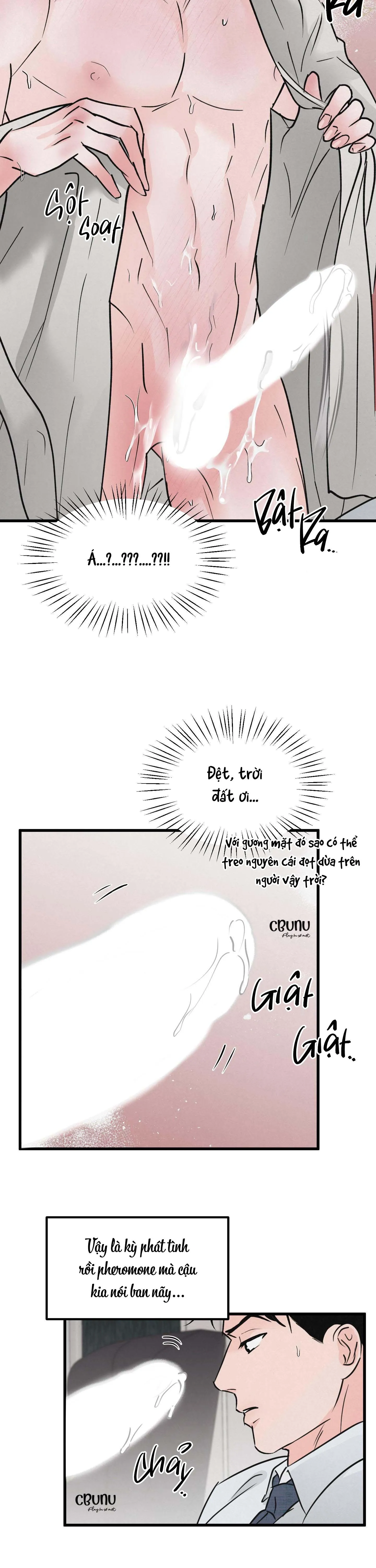 |DROP| Cặp Bài Trùng Chapter 5 Trang 21