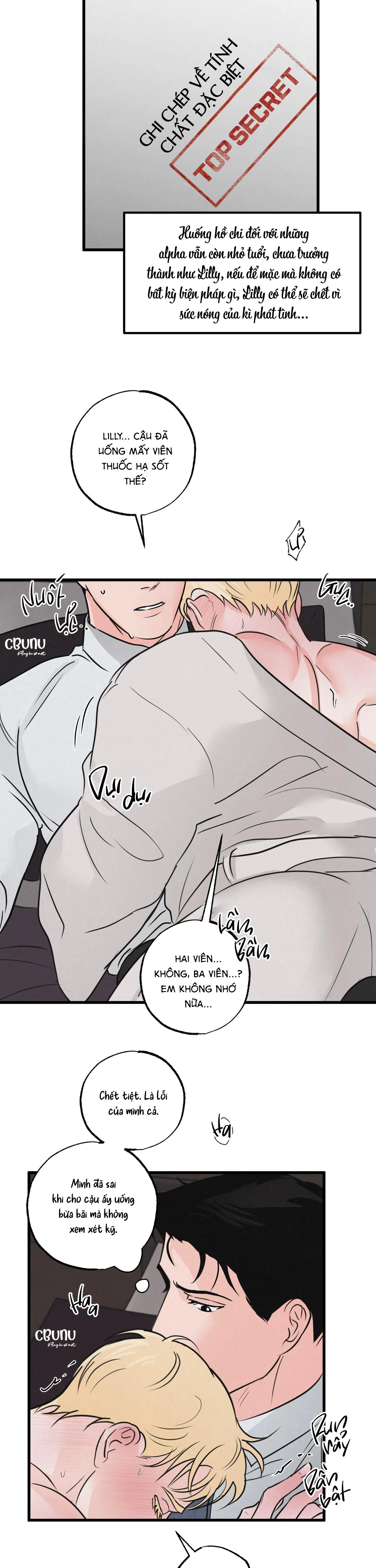 |DROP| Cặp Bài Trùng Chapter 5 Trang 23