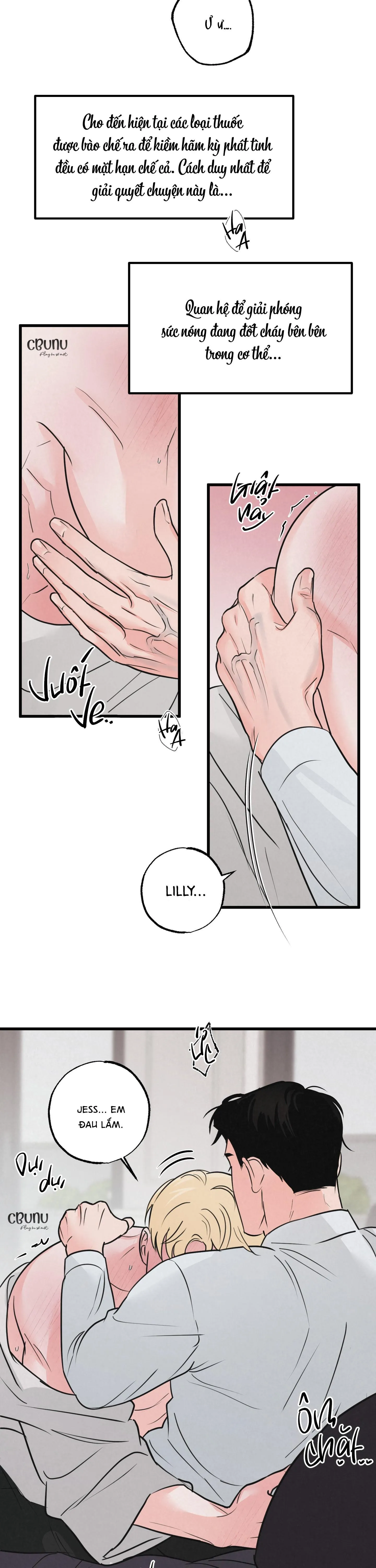 |DROP| Cặp Bài Trùng Chapter 5 Trang 24