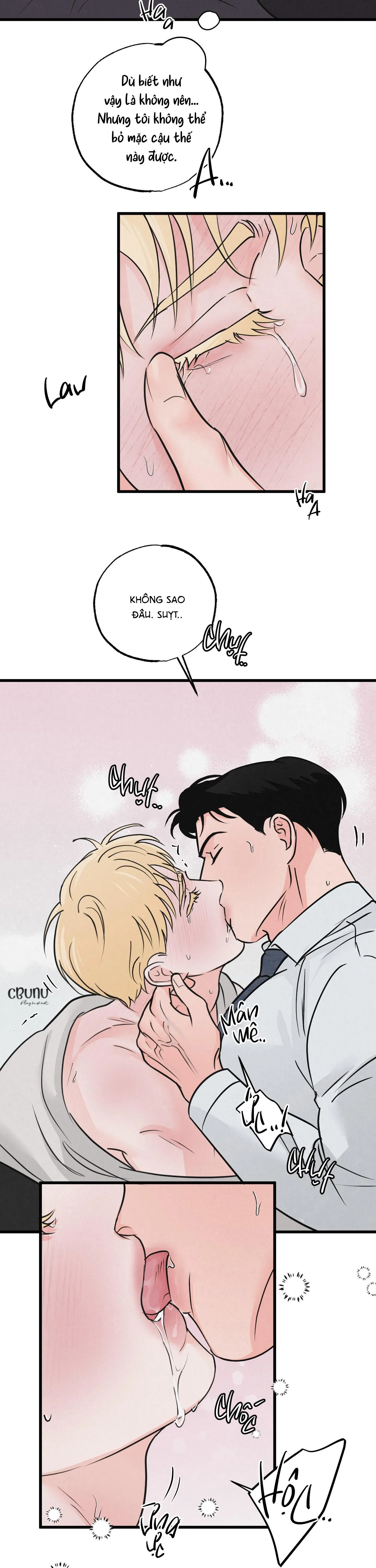 |DROP| Cặp Bài Trùng Chapter 5 Trang 25