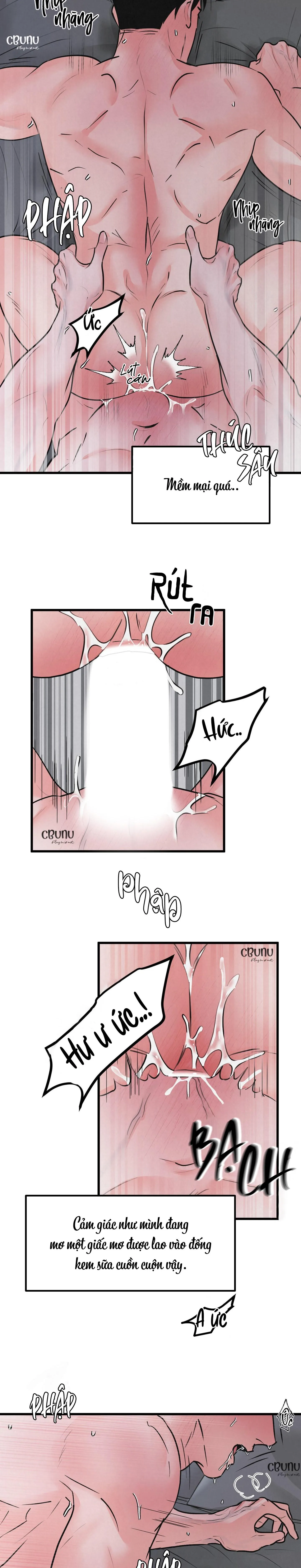 |DROP| Cặp Bài Trùng Chapter 6 Trang 3