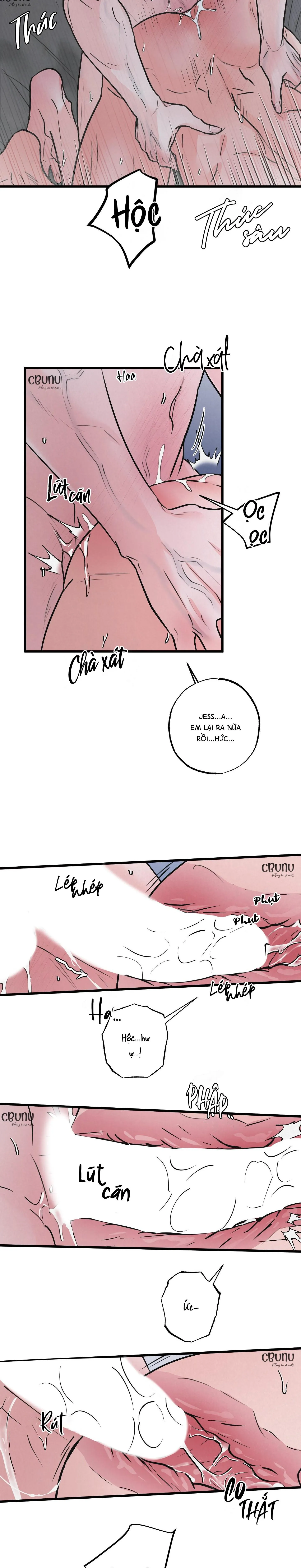 |DROP| Cặp Bài Trùng Chapter 6 Trang 5