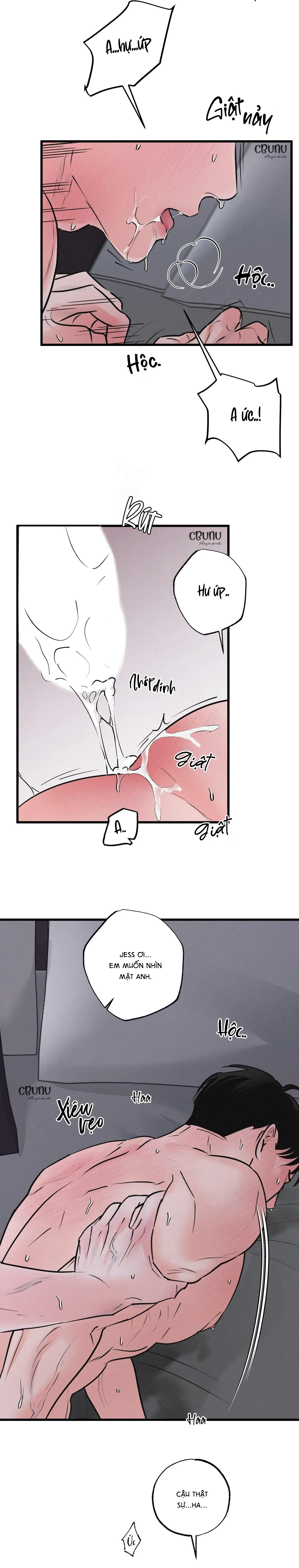 |DROP| Cặp Bài Trùng Chapter 6 Trang 6