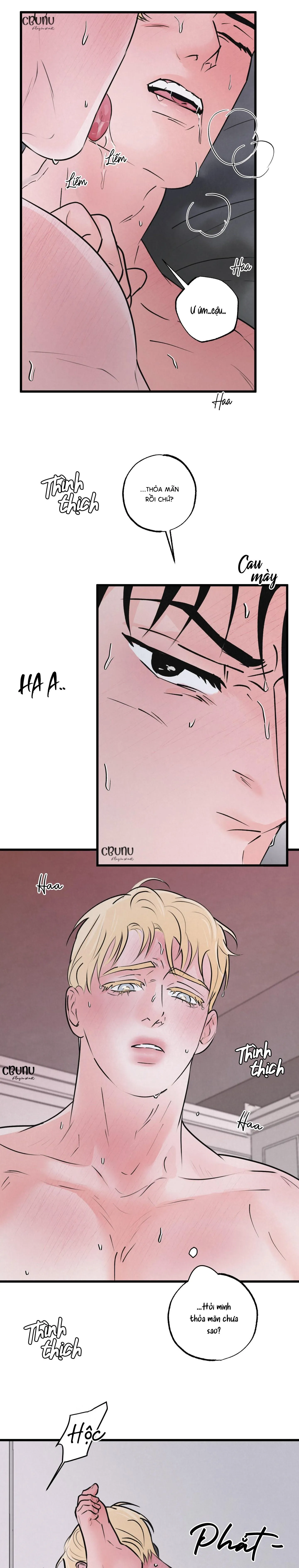 |DROP| Cặp Bài Trùng Chapter 6 Trang 7