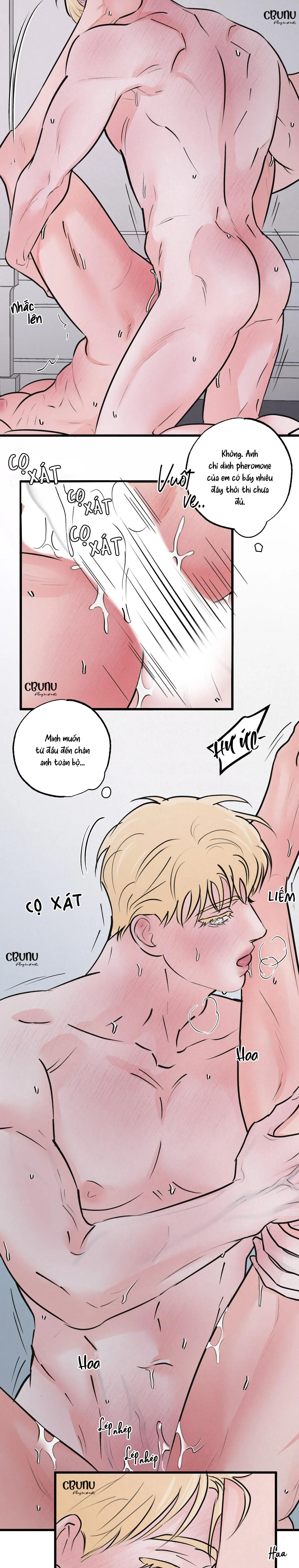 |DROP| Cặp Bài Trùng Chapter 6 Trang 8