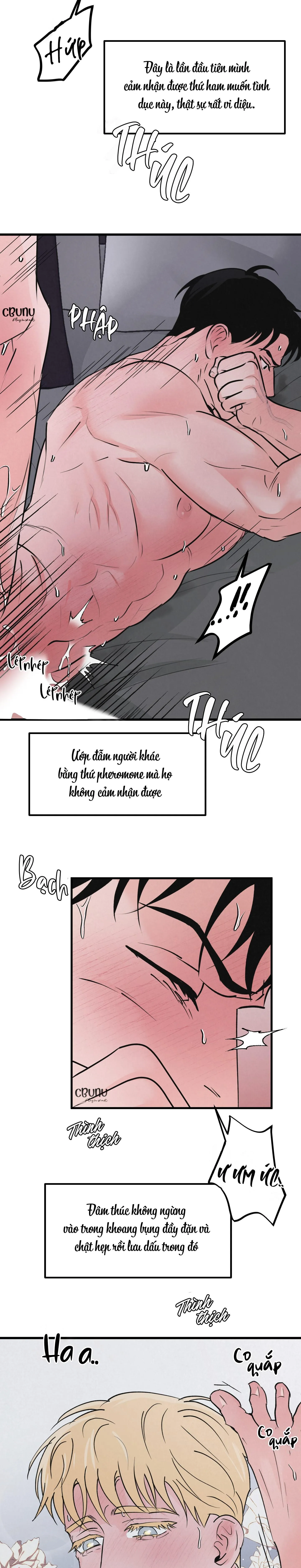 |DROP| Cặp Bài Trùng Chapter 6 Trang 10