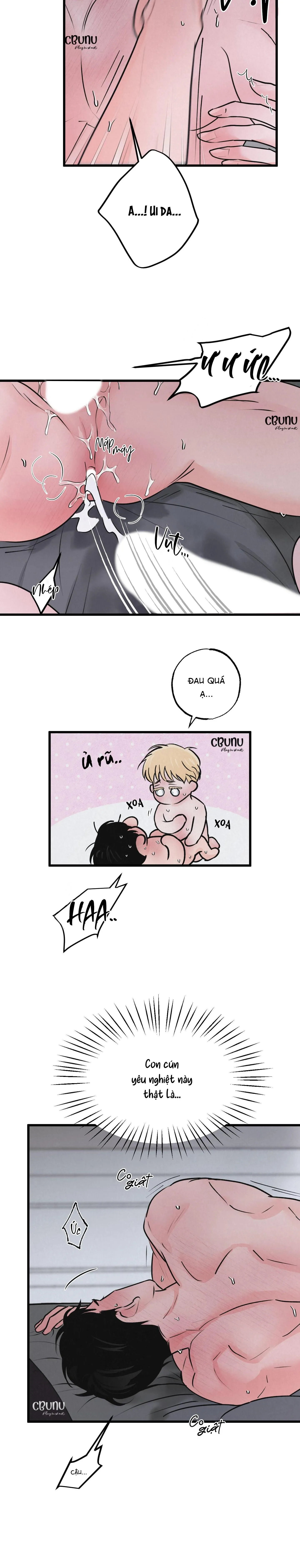 |DROP| Cặp Bài Trùng Chapter 6 Trang 13