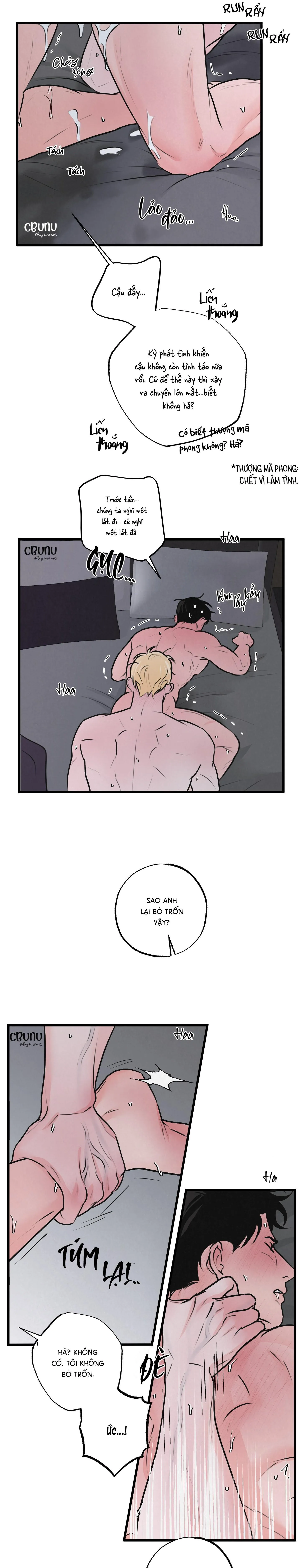 |DROP| Cặp Bài Trùng Chapter 6 Trang 14