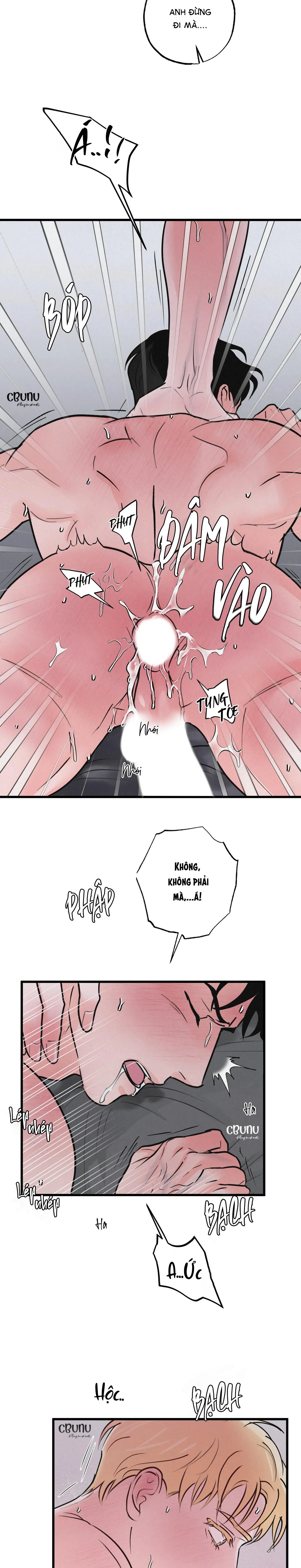 |DROP| Cặp Bài Trùng Chapter 6 Trang 15