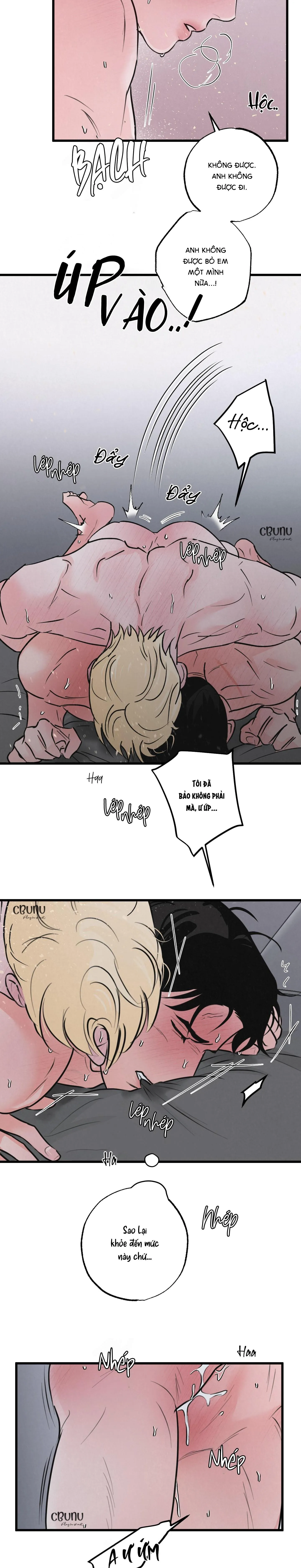 |DROP| Cặp Bài Trùng Chapter 6 Trang 16