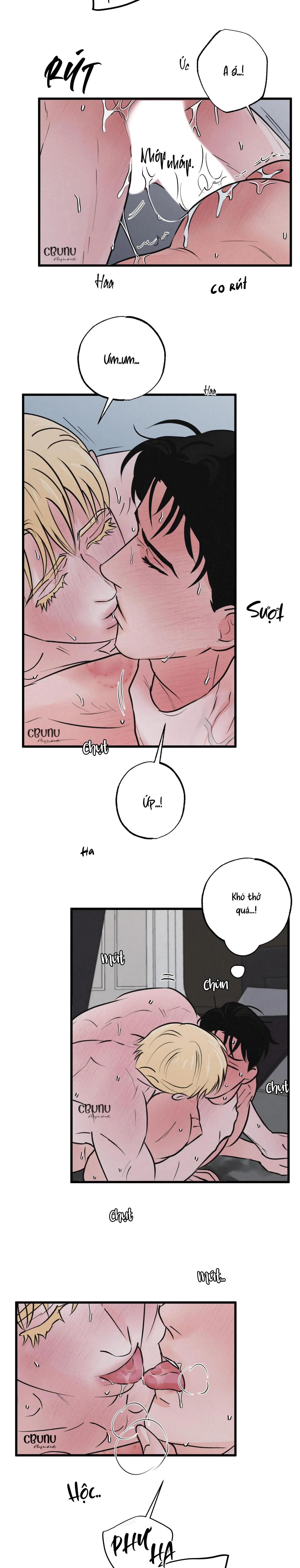 |DROP| Cặp Bài Trùng Chapter 6 Trang 17