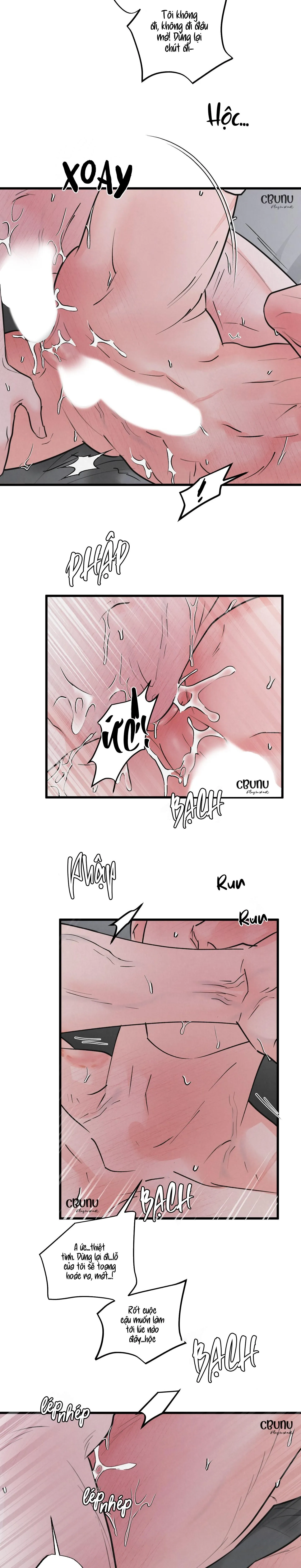 |DROP| Cặp Bài Trùng Chapter 6 Trang 18