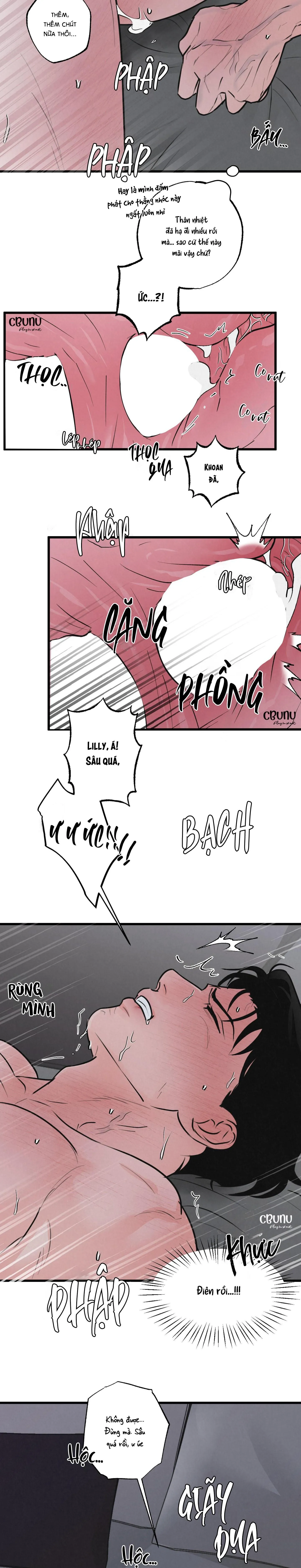 |DROP| Cặp Bài Trùng Chapter 6 Trang 19