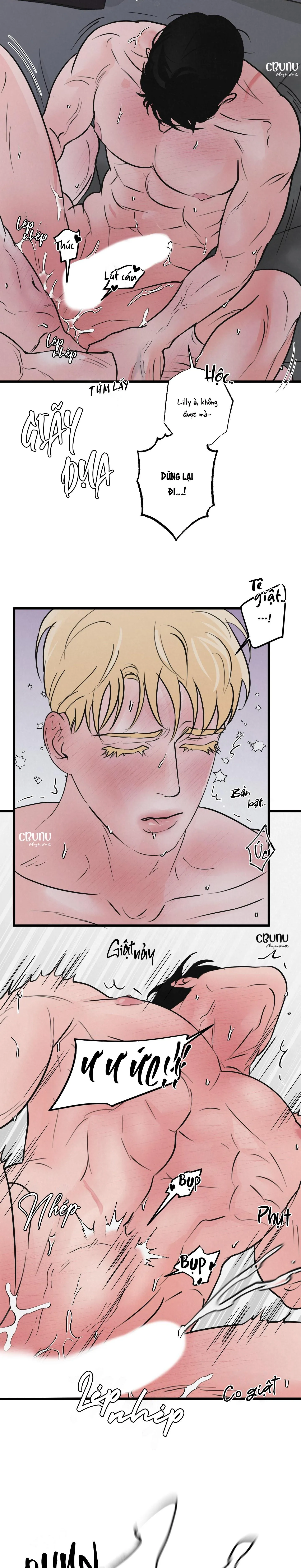 |DROP| Cặp Bài Trùng Chapter 6 Trang 20