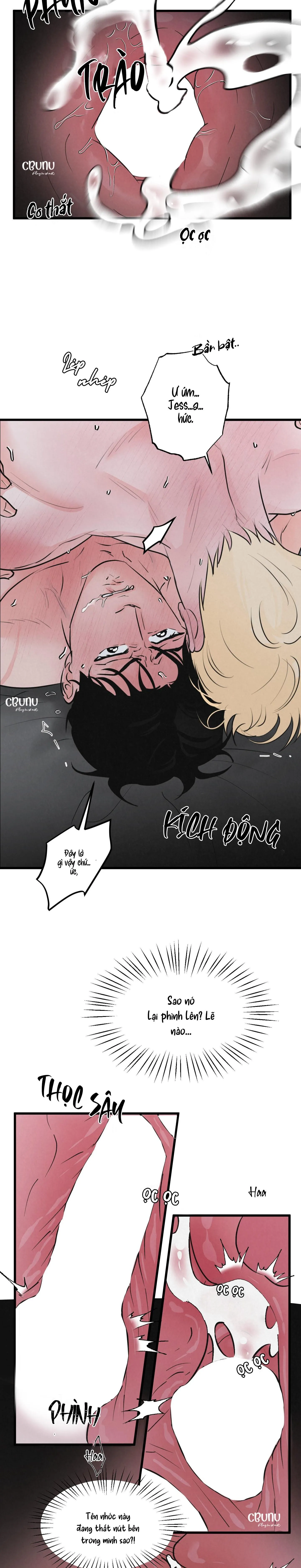 |DROP| Cặp Bài Trùng Chapter 6 Trang 21