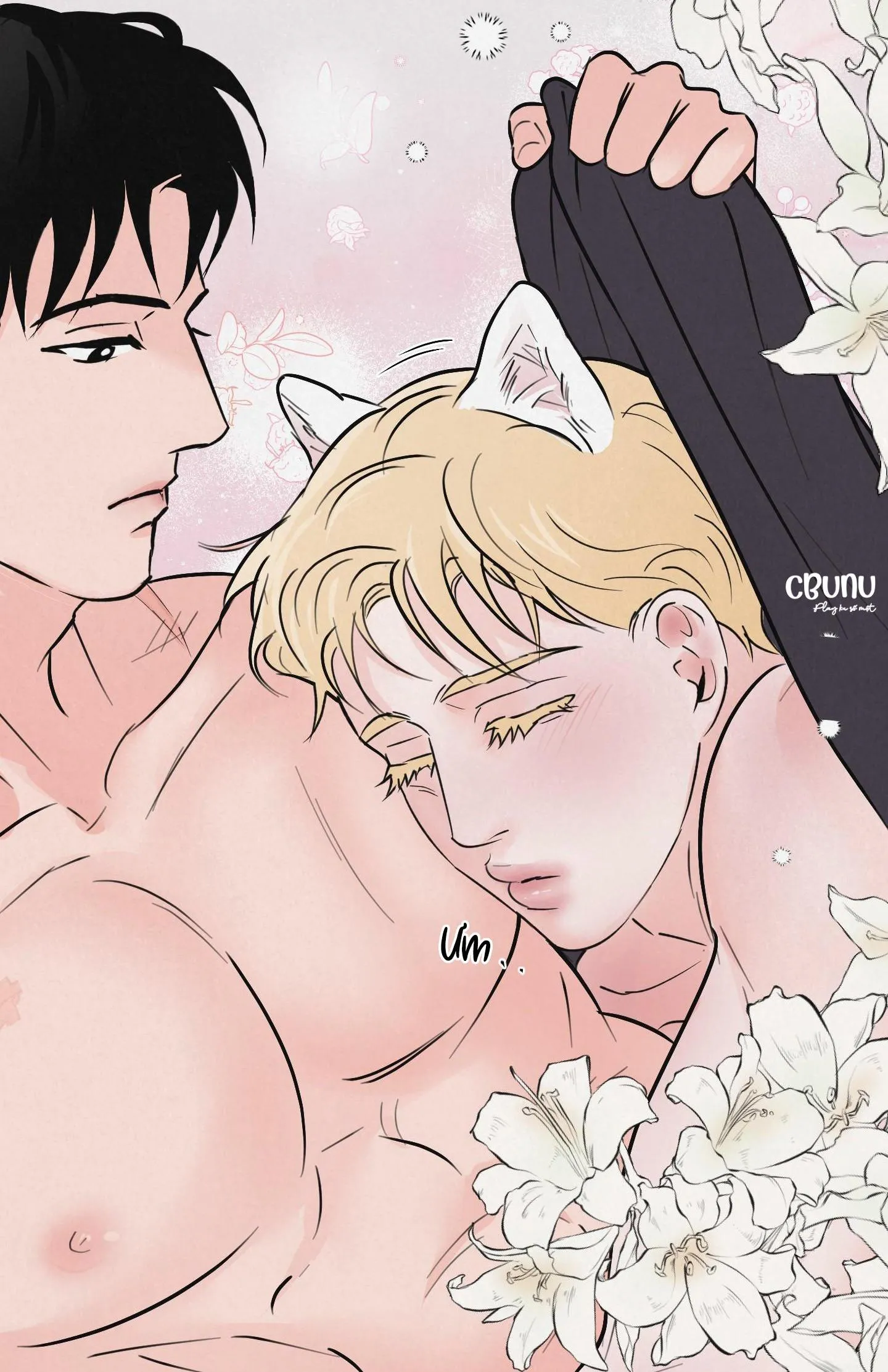 |DROP| Cặp Bài Trùng Chapter 7 Trang 17