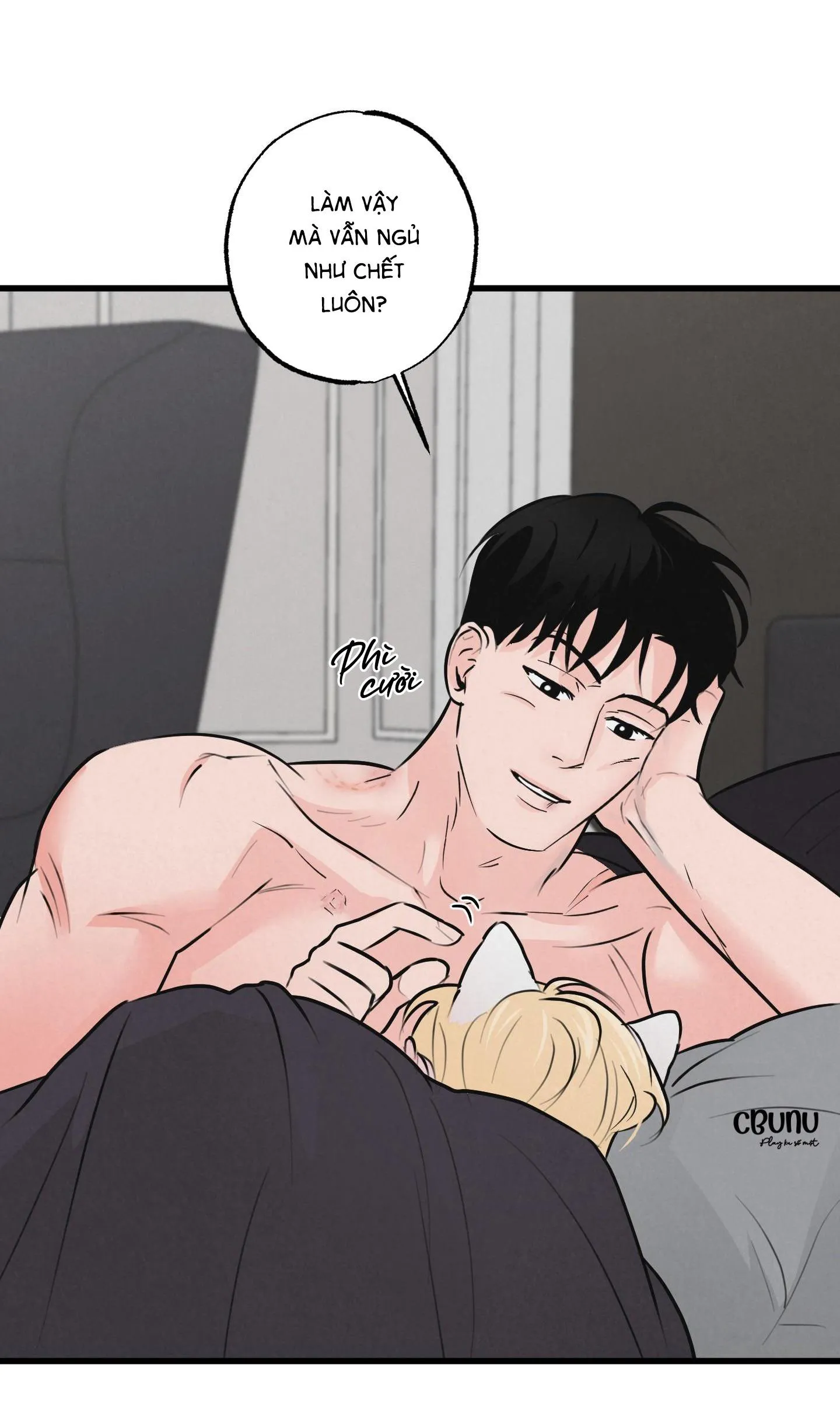 |DROP| Cặp Bài Trùng Chapter 7 Trang 25