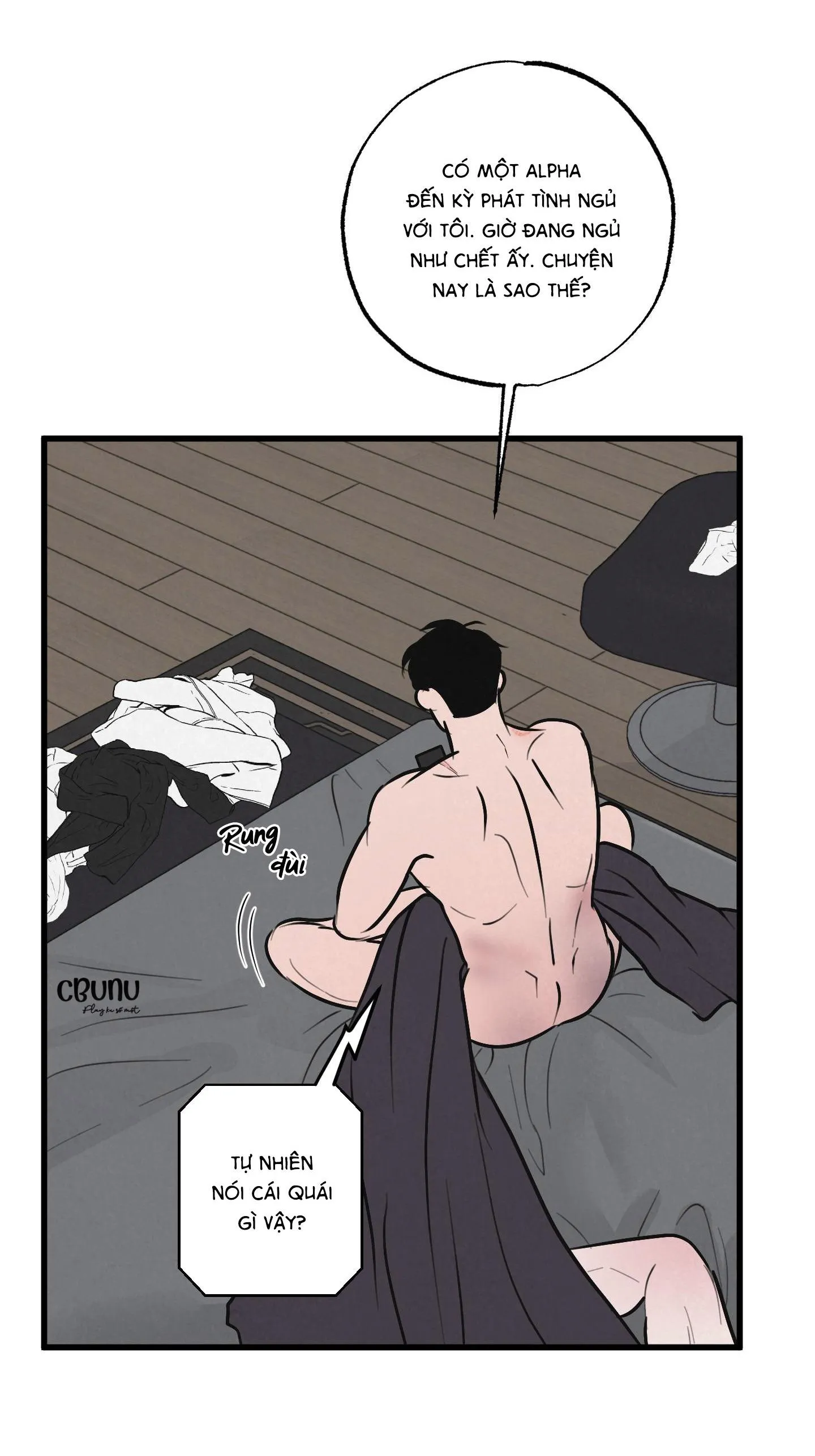 |DROP| Cặp Bài Trùng Chapter 7 Trang 83