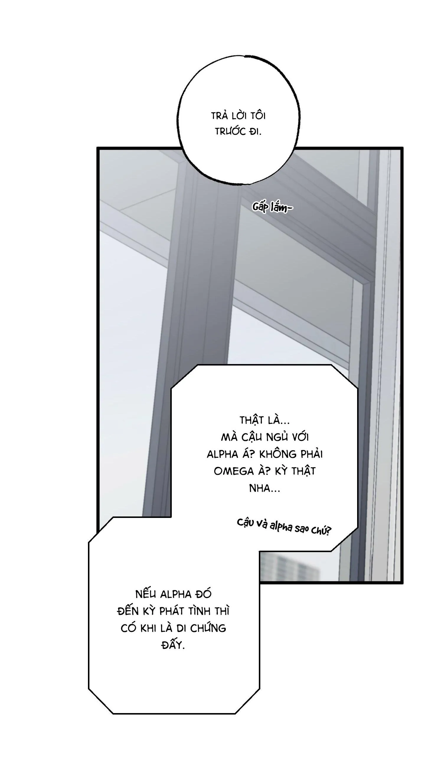 |DROP| Cặp Bài Trùng Chapter 7 Trang 84