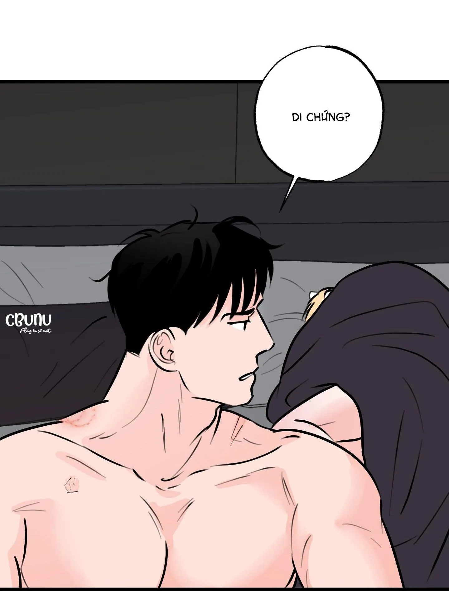 |DROP| Cặp Bài Trùng Chapter 7 Trang 85