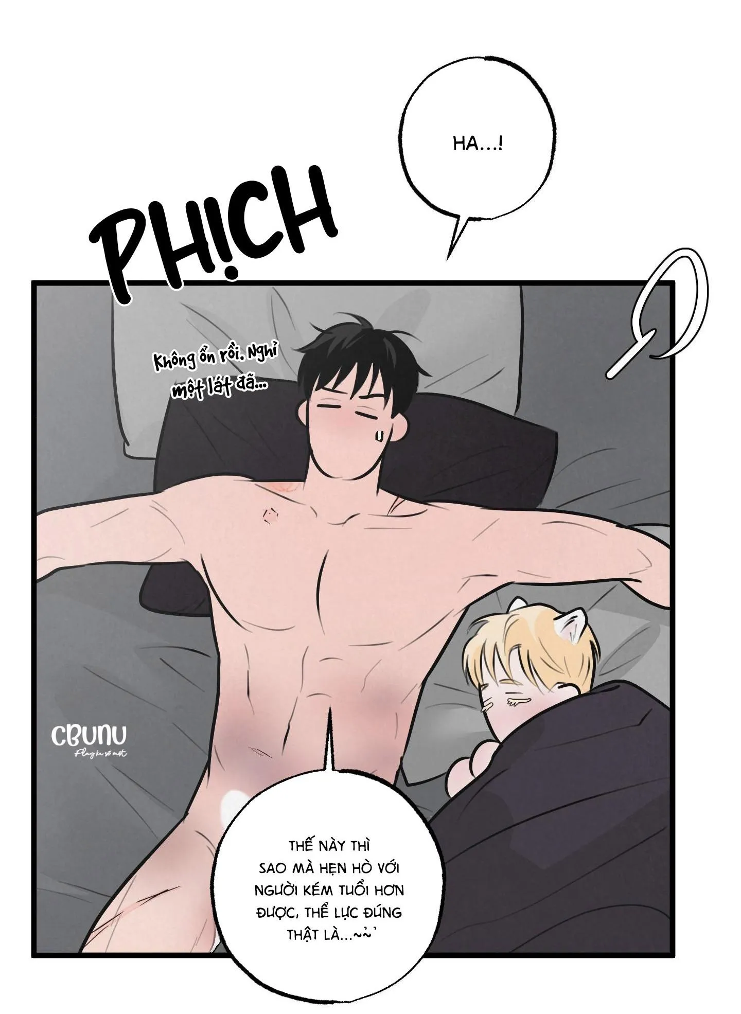 |DROP| Cặp Bài Trùng Chapter 7 Trang 93