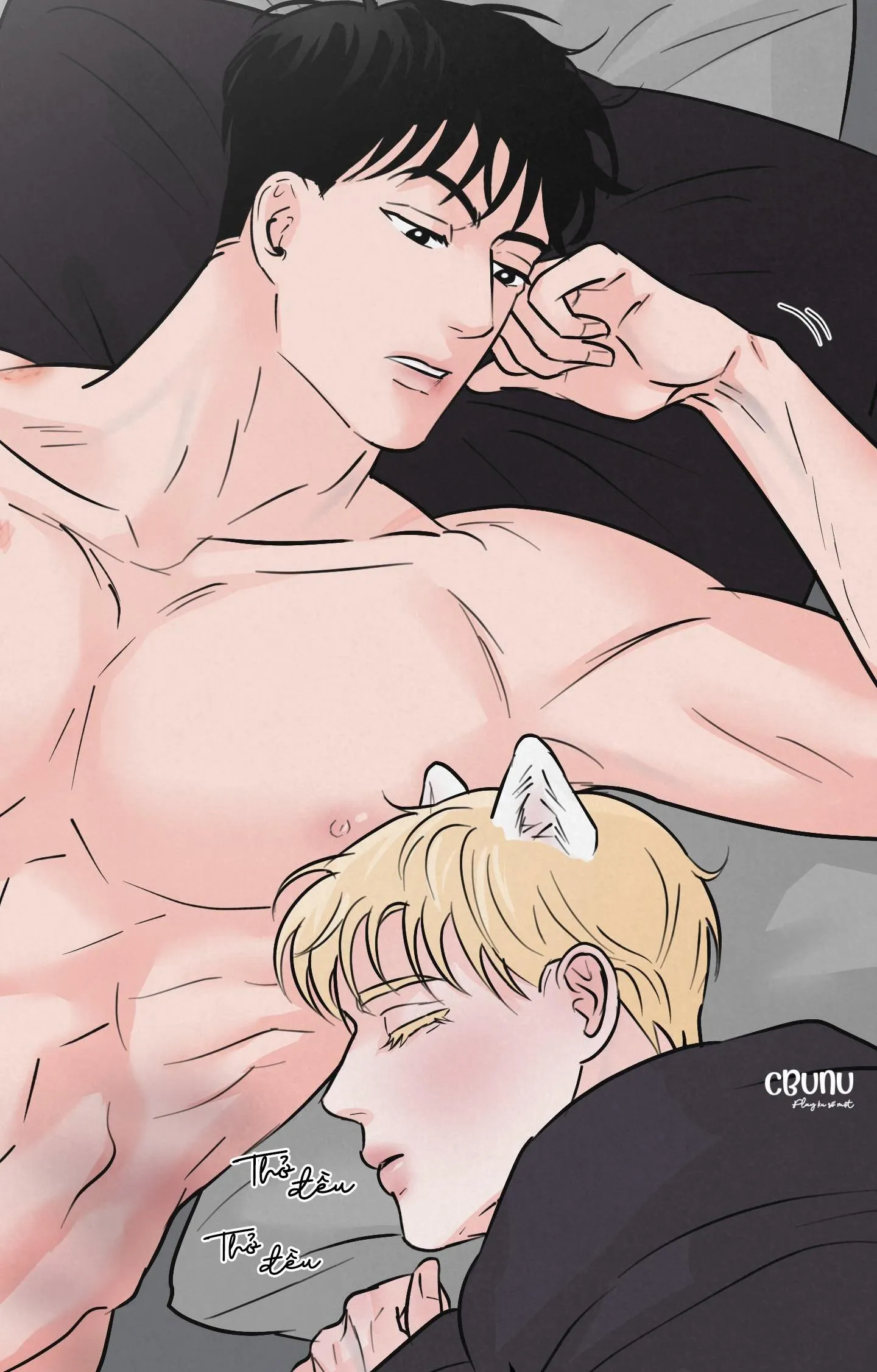 |DROP| Cặp Bài Trùng Chapter 7 Trang 96