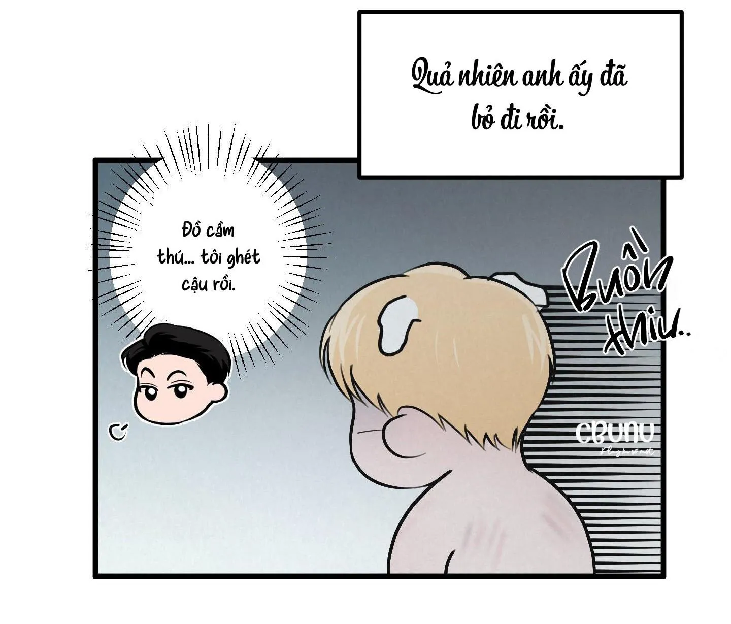 |DROP| Cặp Bài Trùng Chapter 8 Trang 33